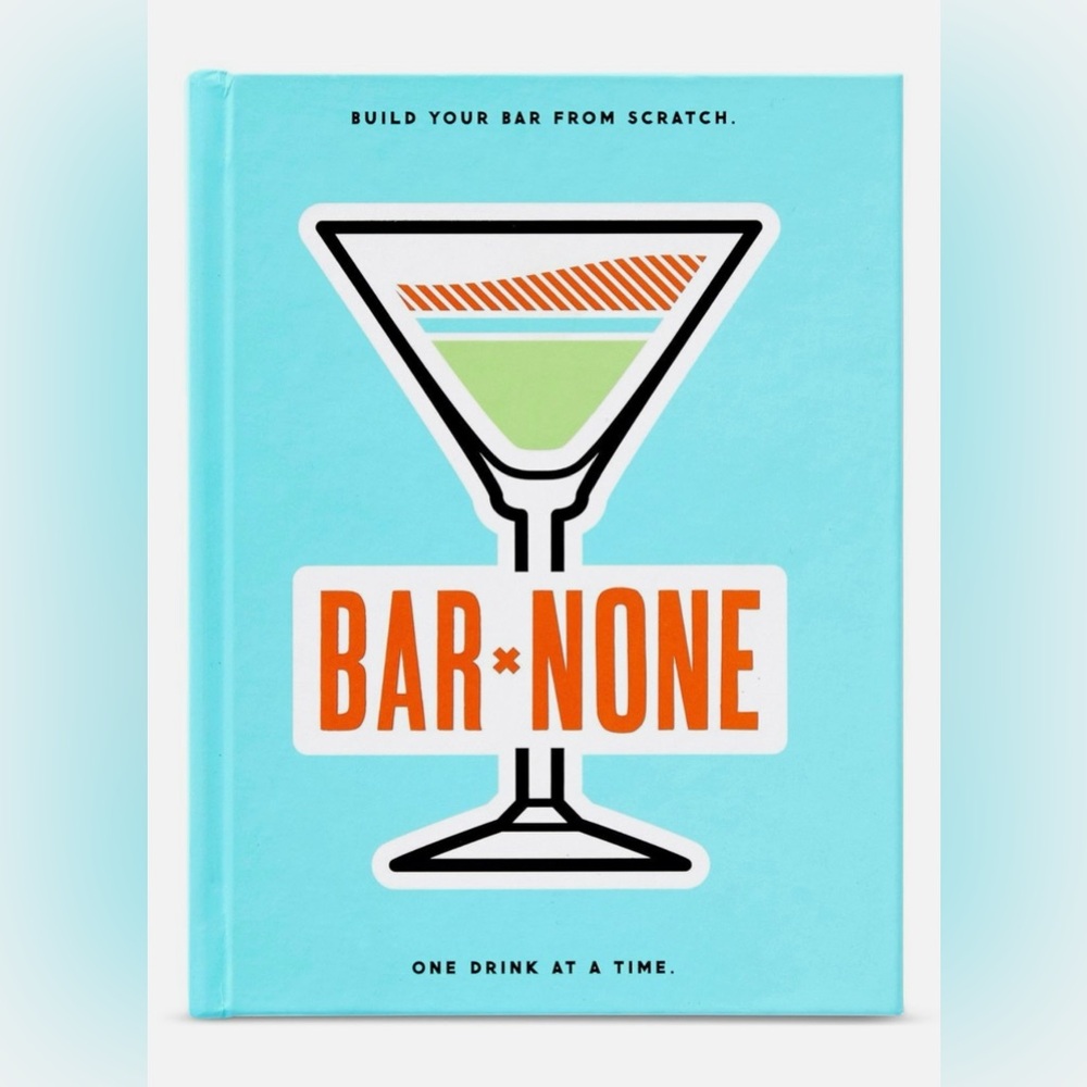Bar None Cocktail Book